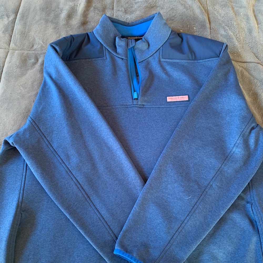 Vineyard Vines Men’s Performance Pullover - image 1